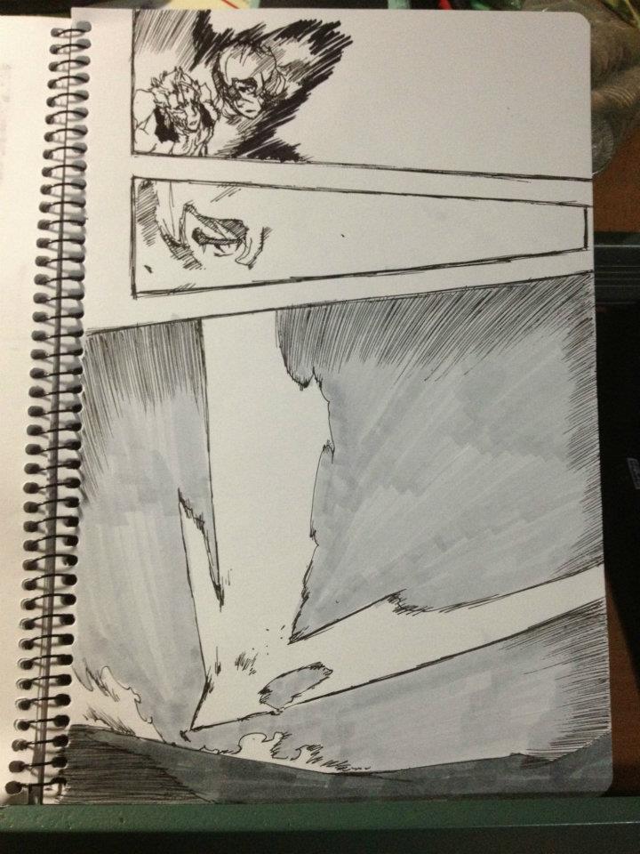 Bleach 496 Page 2